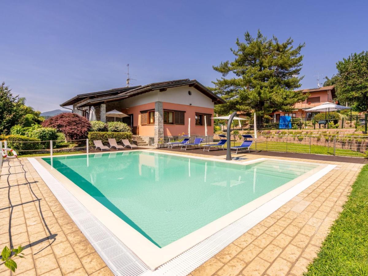 Apartment Residenza Agrifoglio-16 By Interhome Luino Exterior photo