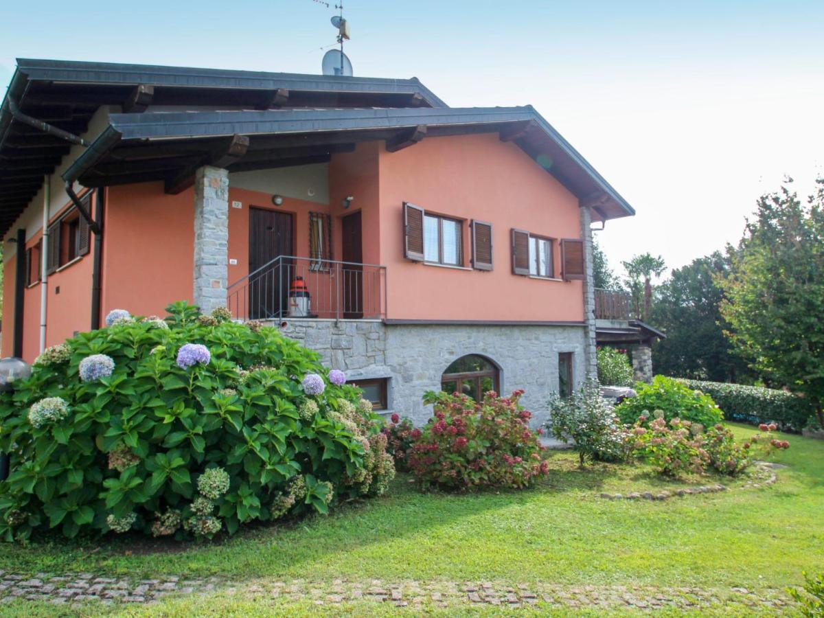 Apartment Residenza Agrifoglio-16 By Interhome Luino Exterior photo
