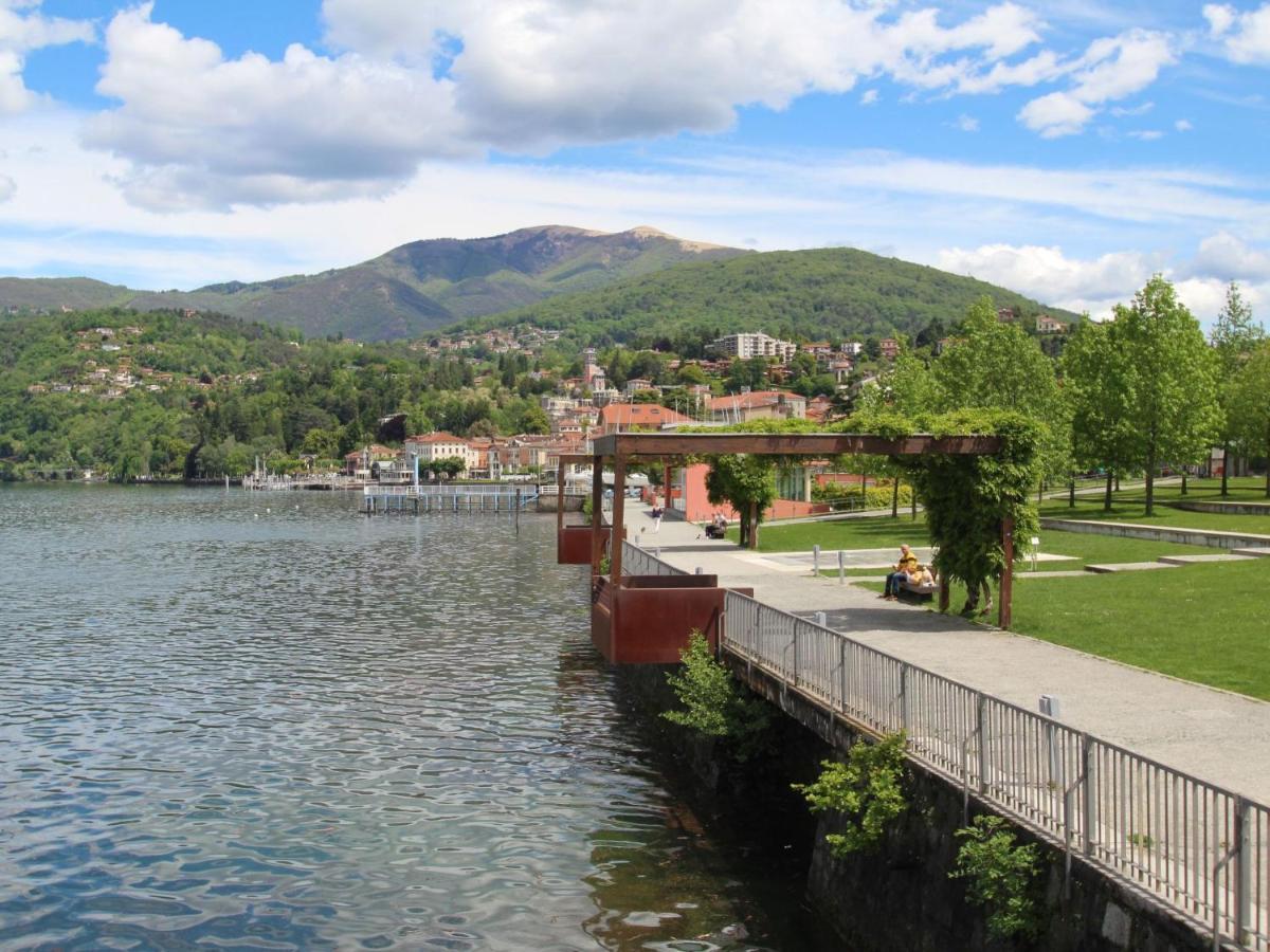 Apartment Residenza Agrifoglio-16 By Interhome Luino Exterior photo