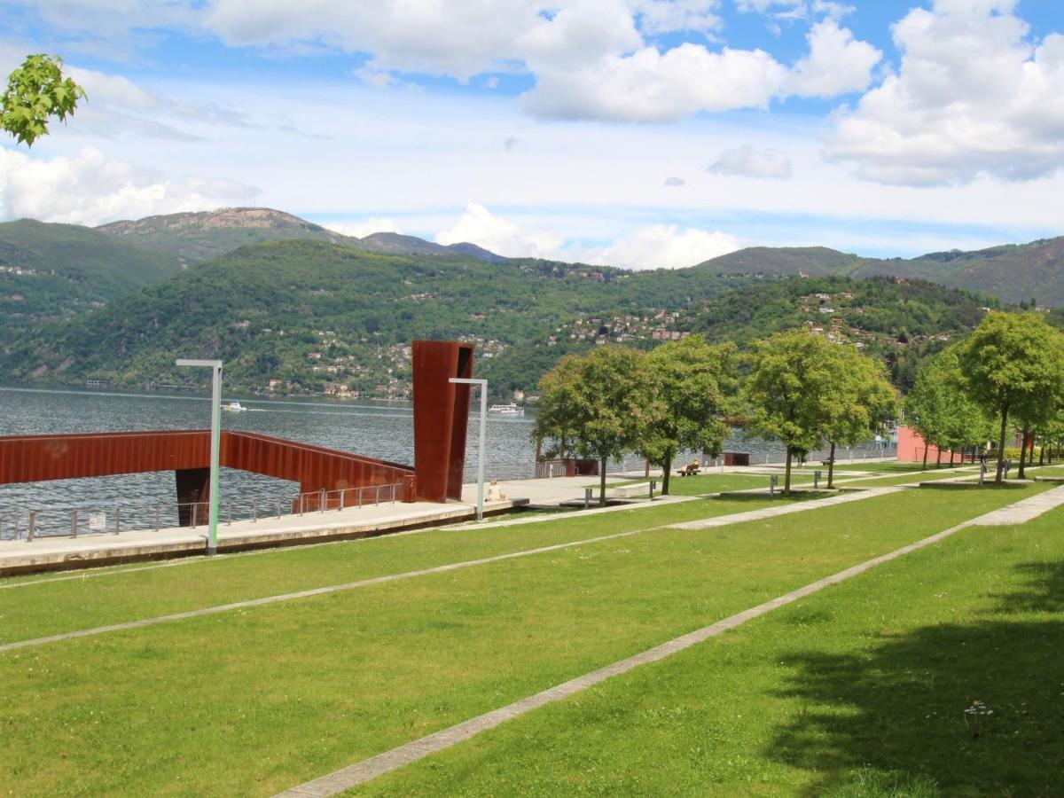 Apartment Residenza Agrifoglio-16 By Interhome Luino Exterior photo