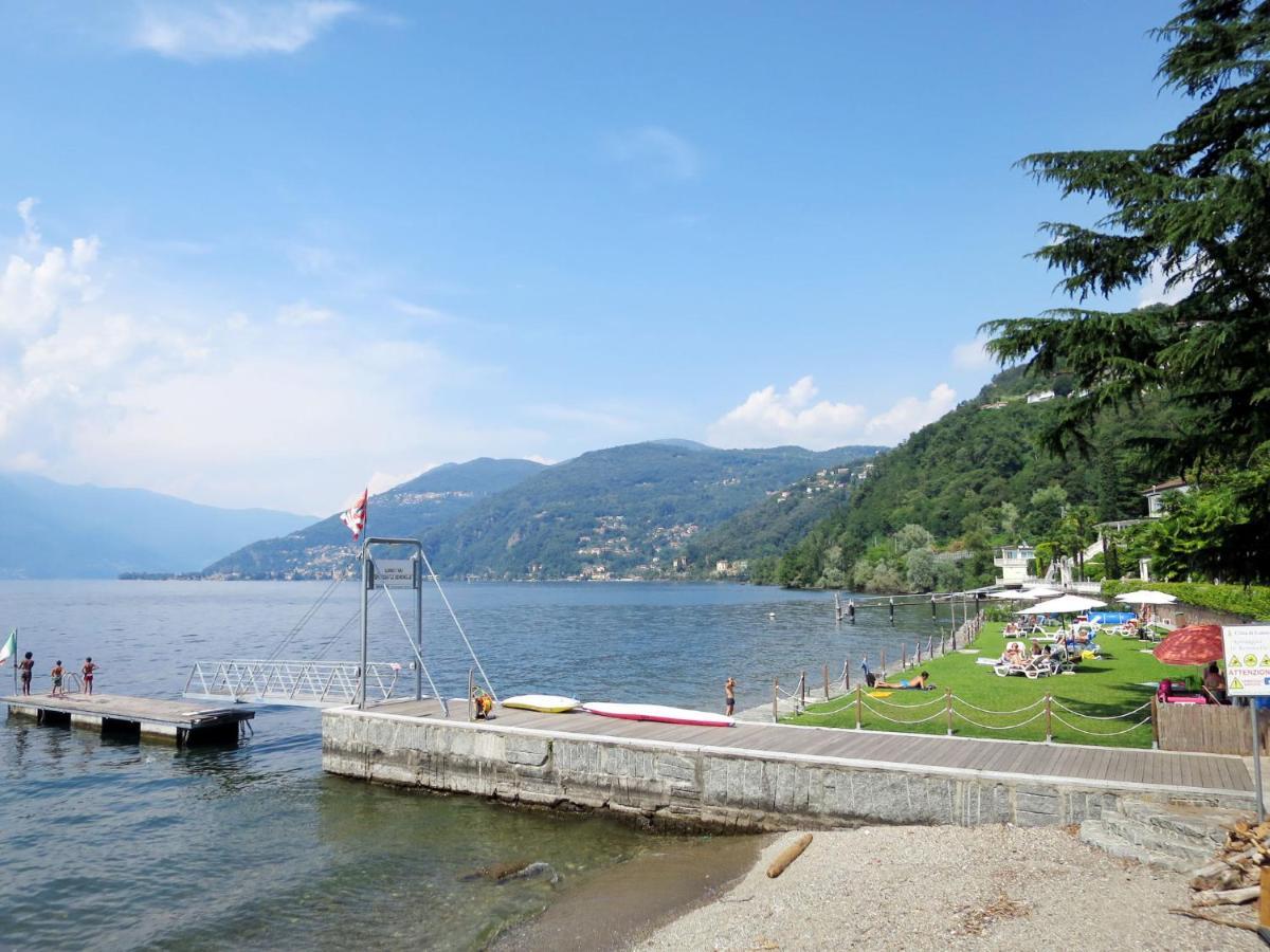 Apartment Residenza Agrifoglio-16 By Interhome Luino Exterior photo